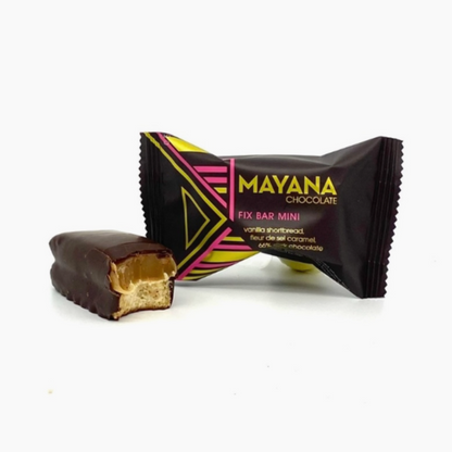 The Fix Mini Chocolate Bar