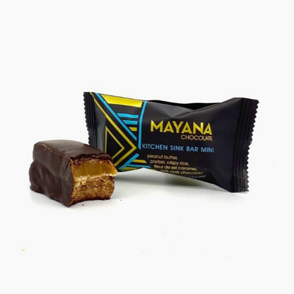 Kitchen Sink Mini Mayana Chocolate Bar