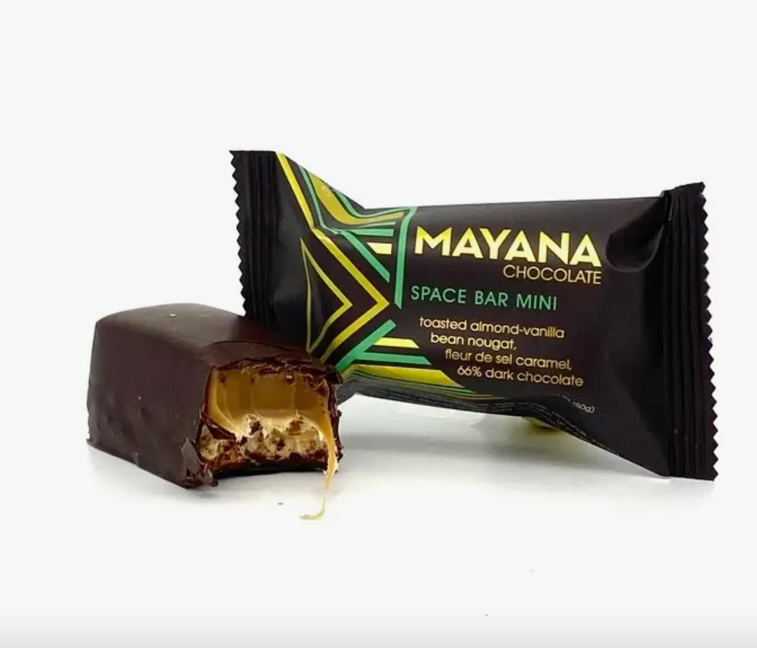 Space Bar Mini Chocolate Bar