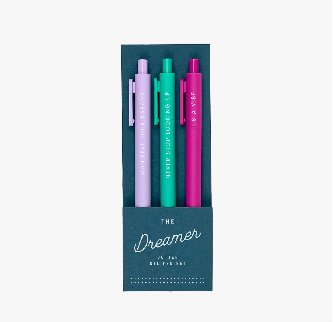 Gel Pen Set - Dreamer