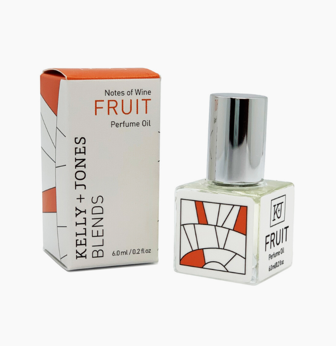 Blends Perfume Oil