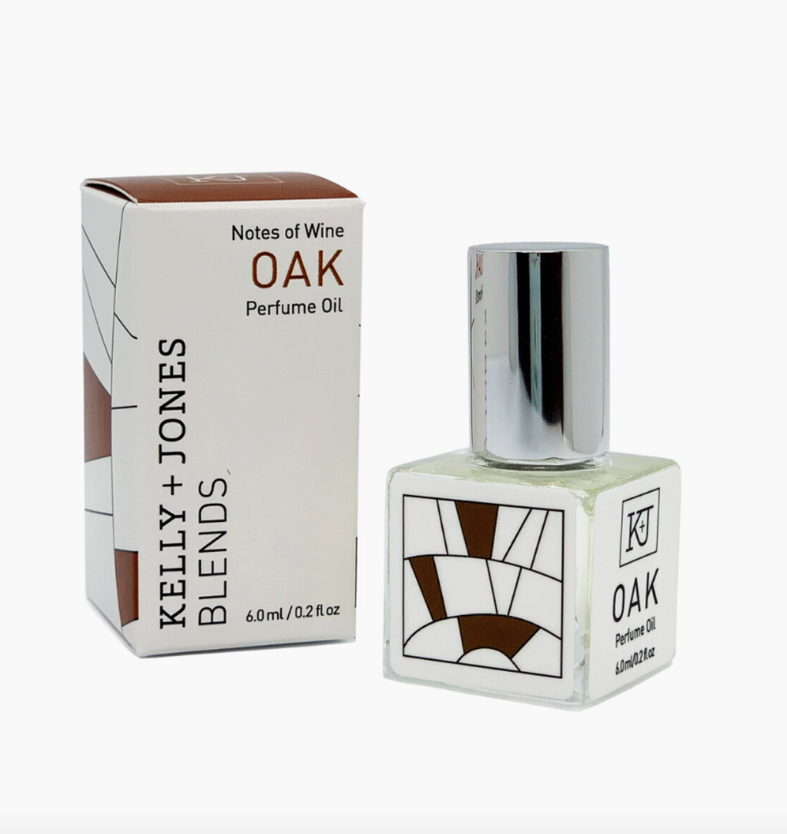 Blends Perfume Oil