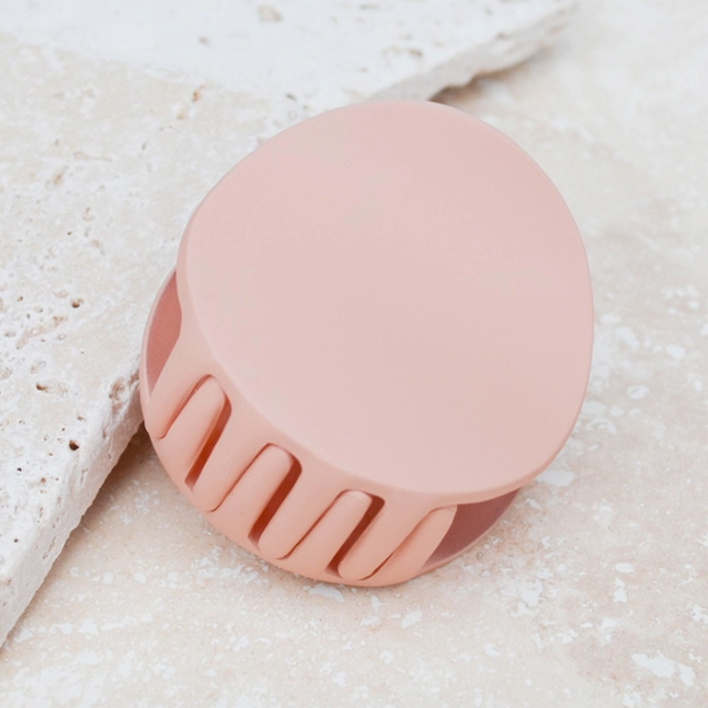 Very Modern Hair Clip - Various Solid Colors