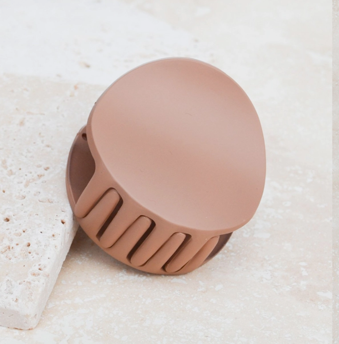 Very Modern Hair Clip - Various Solid Colors