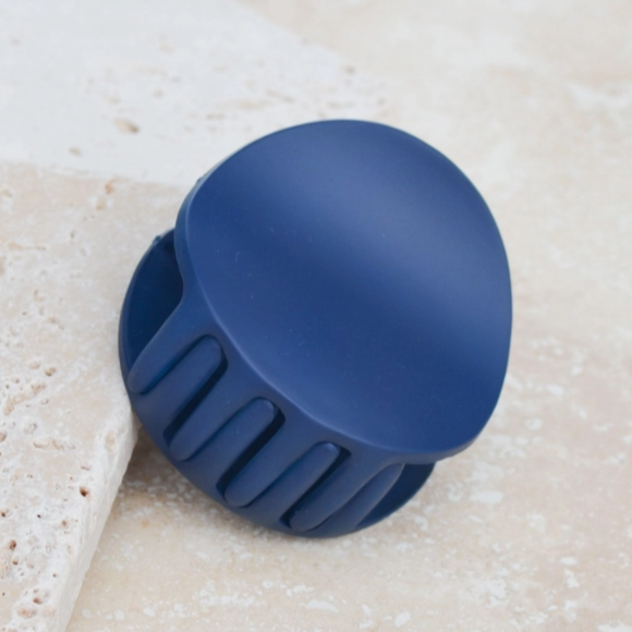 Very Modern Hair Clip - Various Solid Colors