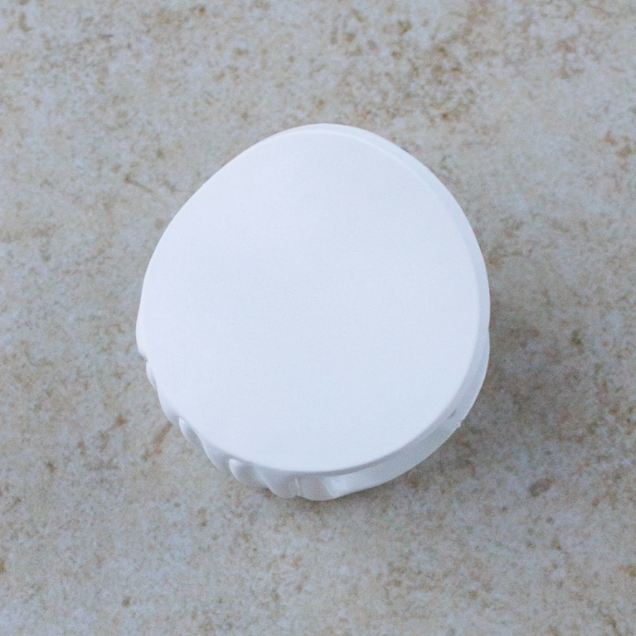 Very Modern Hair Clip - Various Solid Colors