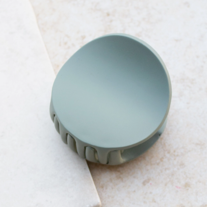 Very Modern Hair Clip - Various Solid Colors