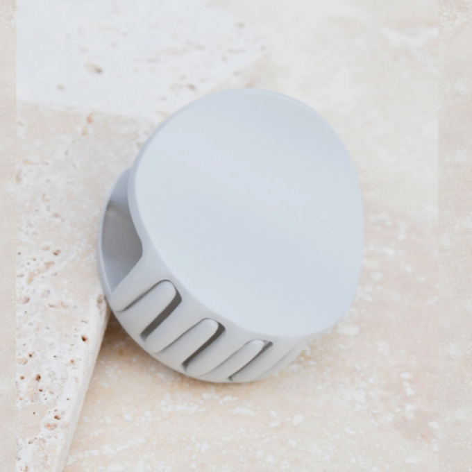 Very Modern Hair Clip - Various Solid Colors