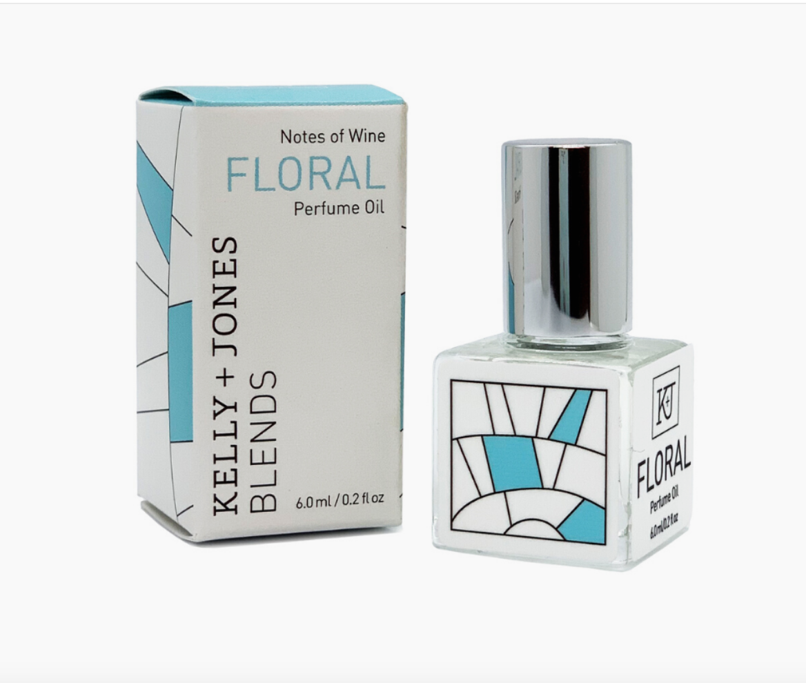 Blends Perfume Oil