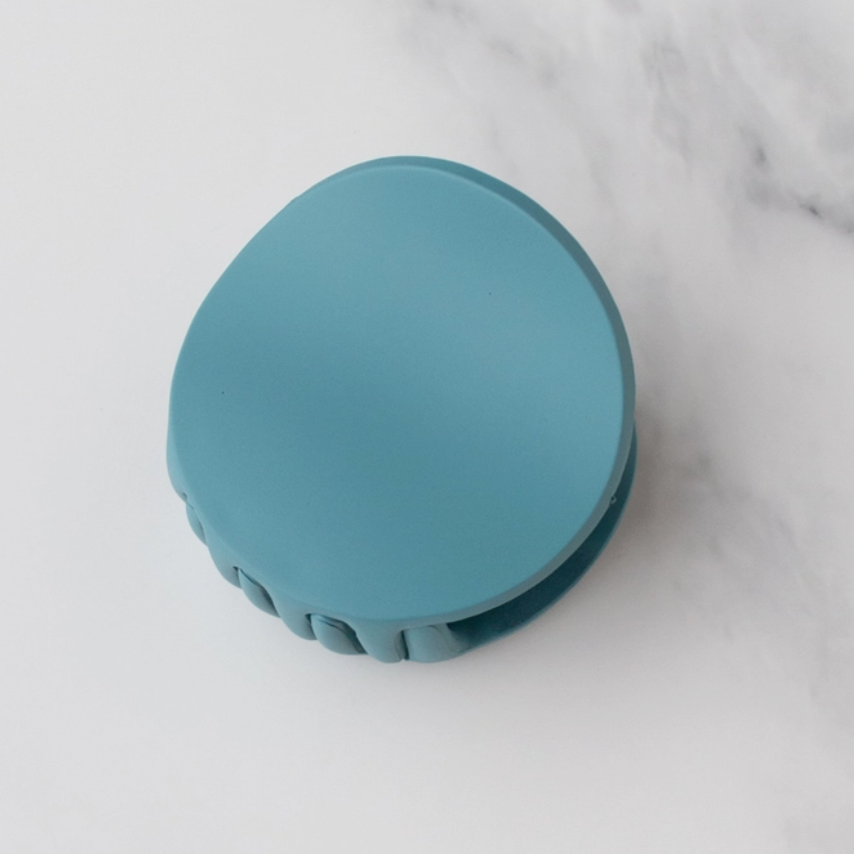 Very Modern Hair Clip - Various Solid Colors