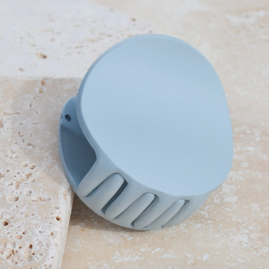 Very Modern Hair Clip - Various Solid Colors