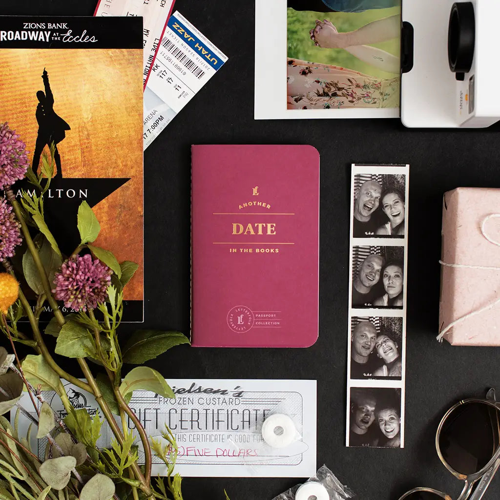 Passport Journals