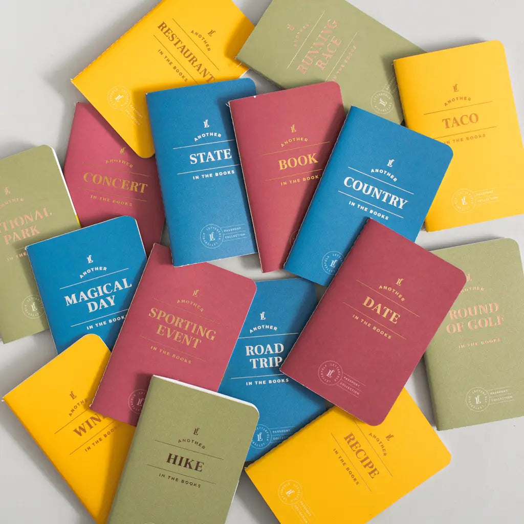 Passport Journals