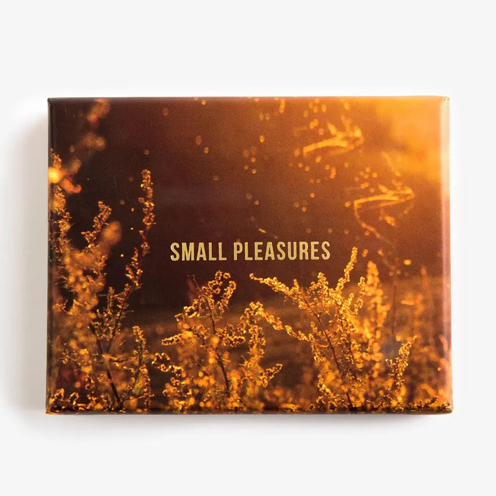 Small Pleasures Card Set