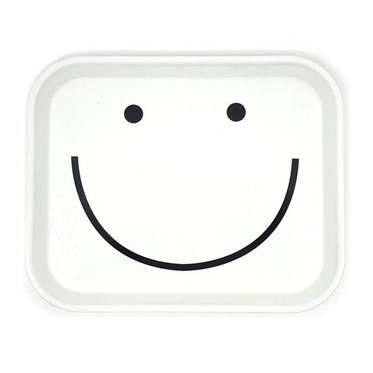 Smiley Face Tray