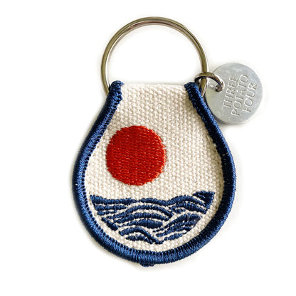 Patch Keychain - Many Styles to Choose From